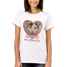 Le T-shirt des femmes