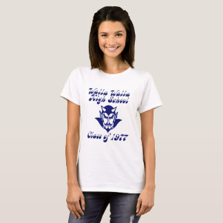 Le T-shirt des femmes