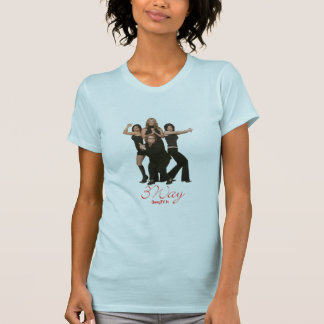 le T-shirt des femmes 3Way