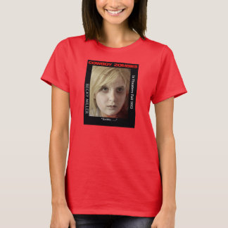 Le T-shirt des femmes de Becky Miller
