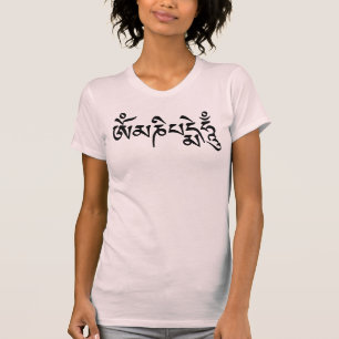 Le T-shirt des femmes de bourdonnement de l'OM