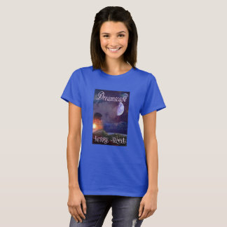 Le T-shirt des femmes de Dreamscape