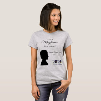 Le T-shirt des femmes de fleur printanière de