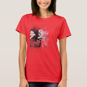 le T-shirt des femmes de grâce