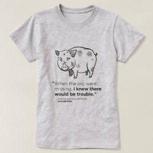 Le T-shirt des femmes de Jetho