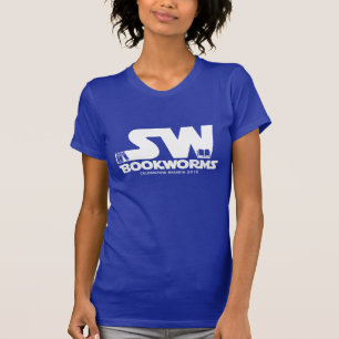 Le T-shirt des femmes de la célébration 2015 de