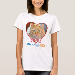 Le T-shirt des femmes de lutin