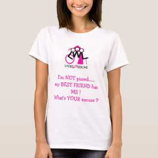 LE T-SHIRT DES FEMMES DE LWL