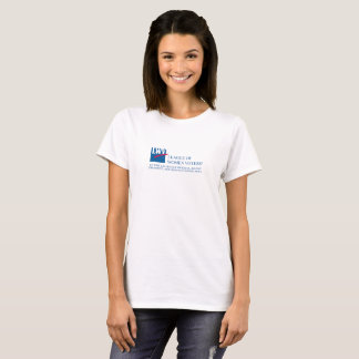 Le T-shirt des femmes de LWVAH