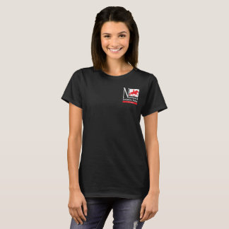 Le T-shirt des femmes de NEIHC