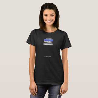 Le T-shirt des femmes "de perspective différente"