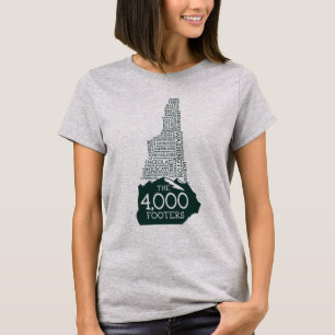 Le T-shirt des femmes de titres de bas de page de