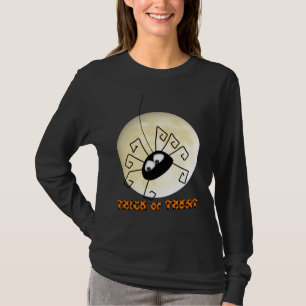 Le T-shirt des femmes de vacances d'araignée de