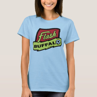 Le T-shirt des femmes instantanées de Buffalo