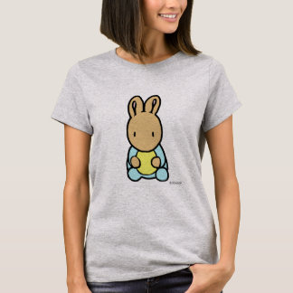 Le T-shirt des femmes, lapin doux