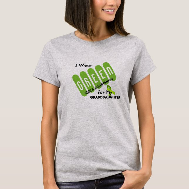 Le T-shirt des femmes PERSONNALISABLES de la (Devant)