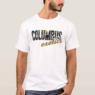 Le T-shirt des hommes