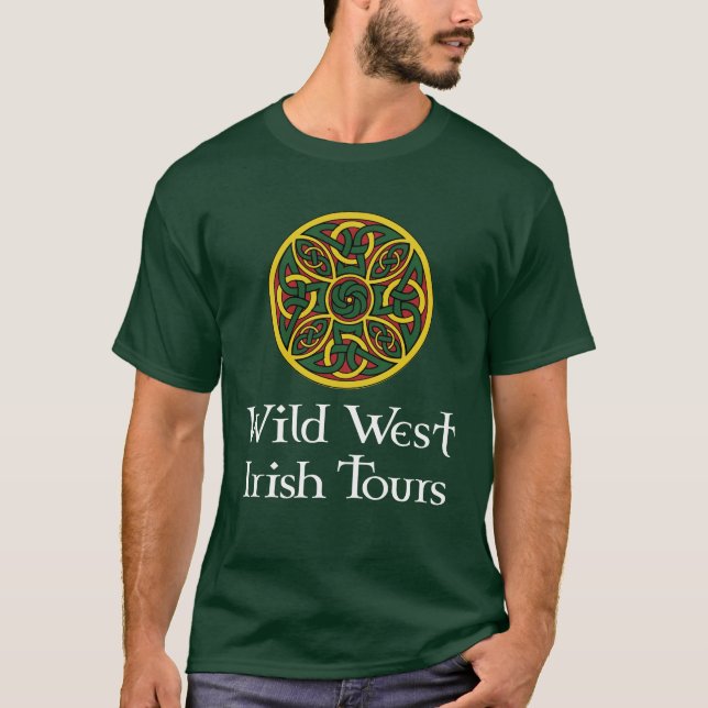 Le T-shirt des hommes (Devant)