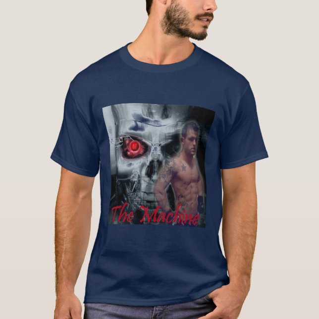 Le T-shirt des hommes (Devant)