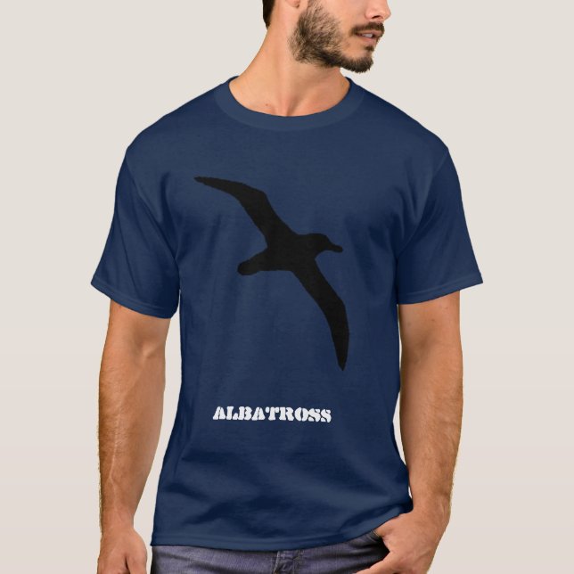 Le T-shirt des hommes (Devant)