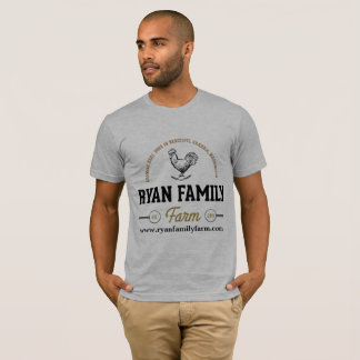 Le T-shirt des hommes