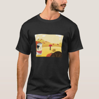 Le T-shirt des hommes