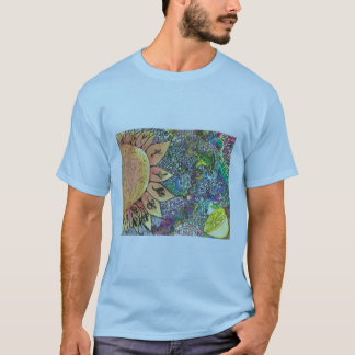 Le T-shirt des hommes