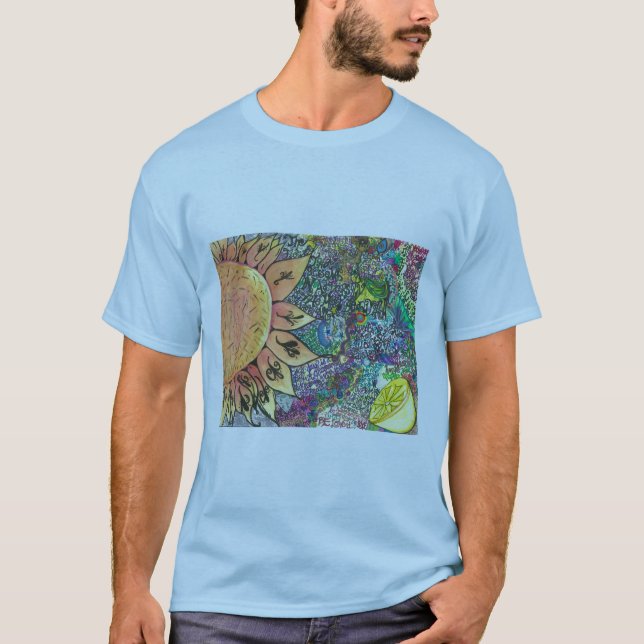 Le T-shirt des hommes (Devant)
