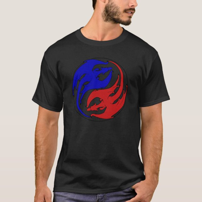 Le T-shirt des hommes (Devant)