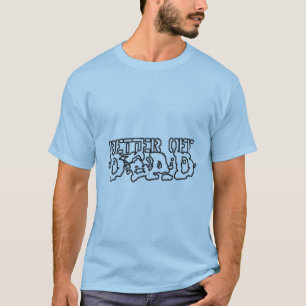Le T-shirt des hommes