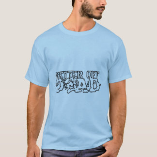 Le T-shirt des hommes