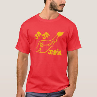 Le T-shirt des hommes