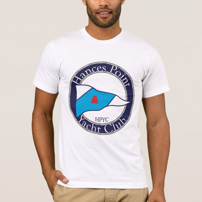 Le T-shirt des hommes (Devant)