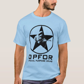 Le T-shirt des hommes