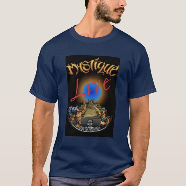 Le T-shirt des hommes (Devant)
