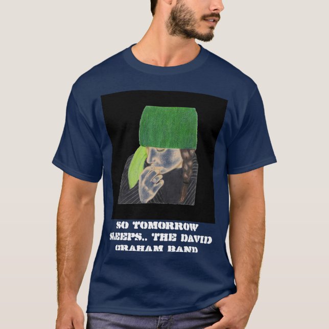 Le T-shirt des hommes (Devant)