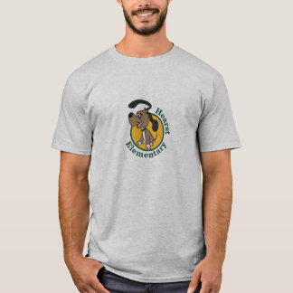 Le T-shirt des hommes