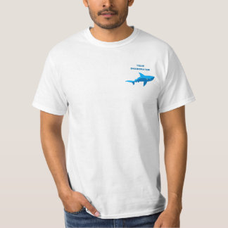 Le T-shirt des hommes