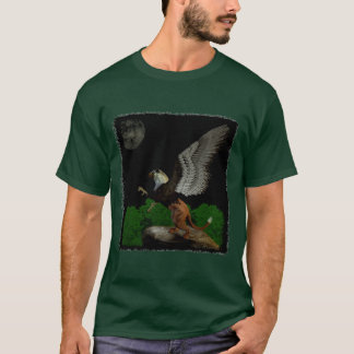 Le T-shirt des hommes