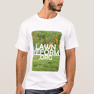 Le T-shirt des hommes