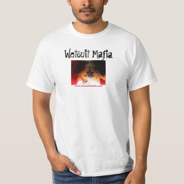 Le T-shirt des hommes (Devant)