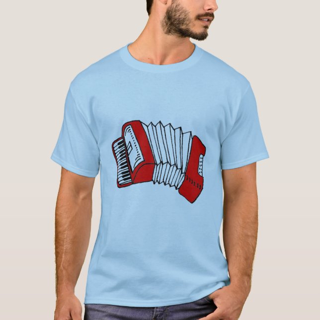 Le T-shirt des hommes (Devant)