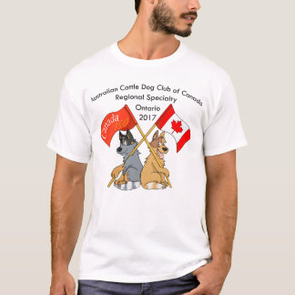 Le T-shirt des hommes