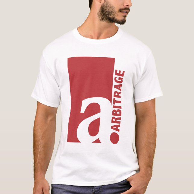Le T-shirt des hommes (Devant)