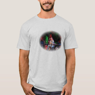 Le T-shirt des hommes