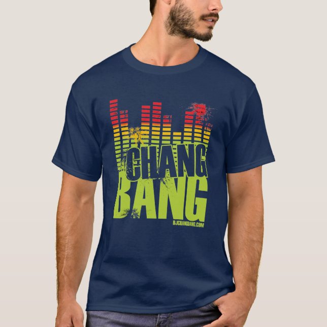 Le T-shirt des hommes (Devant)