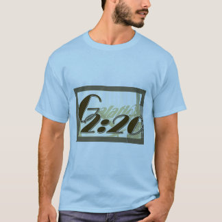 Le T-shirt des hommes
