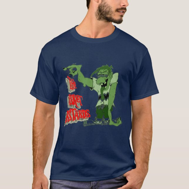 Le T-shirt des hommes (Devant)