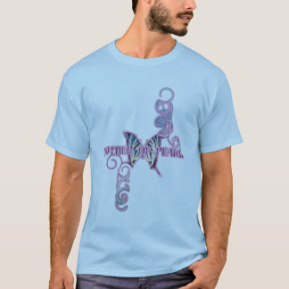 Le T-shirt des hommes