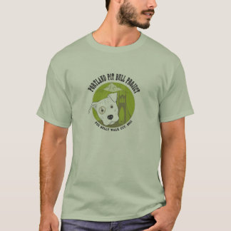 Le T-shirt des hommes avec le logo de PPBP